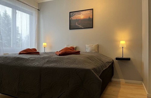 Glommerstrask House | 157 m² House ∙ 4 bedrooms ∙ 8 guests