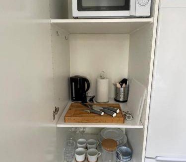 Granna Bed & Breakfast | 16 m² Bed and breakfast ∙ 2 guests