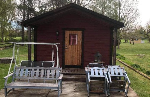 Romakloster Bed & Breakfast | 16 m² Bed and breakfast ∙ 1 bedroom ∙ 3 guests