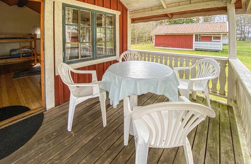 Unnaryd House | 16 m² House ∙ 1 bedroom ∙ 4 guests