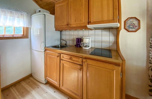 Unnaryd House | 16 m² House ∙ 1 bedroom ∙ 4 guests