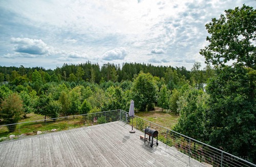 Vissefjaerda House | 160 m² House ∙ 4 bedrooms ∙ 8 guests