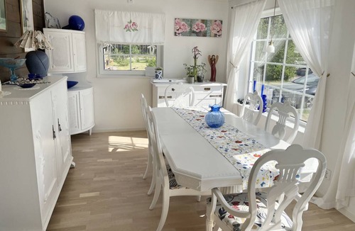 Tofta House | 160 m² House ∙ 3 bedrooms ∙ 6 guests