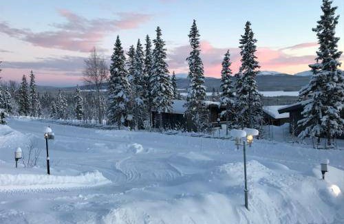 Undersaker Cabin | 160 m² Lodge ∙ 5 bedrooms ∙ 10 guests