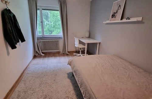 Jarfalla Resort | 160 m² Private room ∙ 1 bedroom ∙ 1 guest