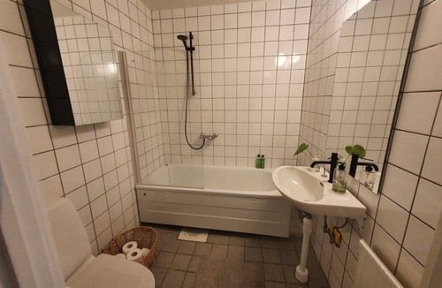 Jarfalla Resort | 160 m² Private room ∙ 1 bedroom ∙ 1 guest
