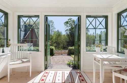 Haradsback House | 160 m² House ∙ 3 bedrooms ∙ 8 guests