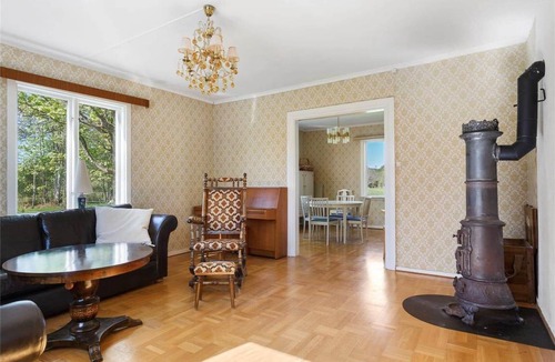 Haradsback House | 160 m² House ∙ 3 bedrooms ∙ 8 guests