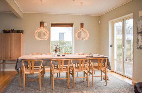 Kivik House | 160 m² House ∙ 3 bedrooms ∙ 7 guests
