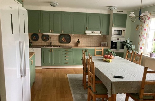 Djurhamn House | 165 m² House ∙ 4 bedrooms ∙ 2 guests