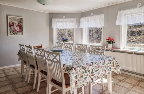 Kyrkesund House | 165 m² House ∙ 5 bedrooms ∙ 9 guests