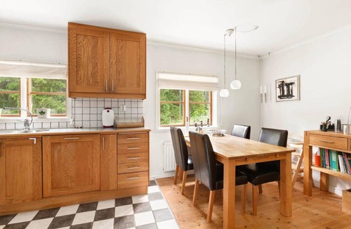 Eksjo Municipality House | 169 m² House ∙ 2 bedrooms ∙ 7 guests