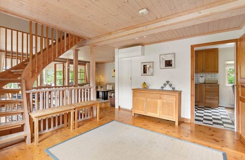 Eksjo Municipality House | 169 m² House ∙ 2 bedrooms ∙ 7 guests