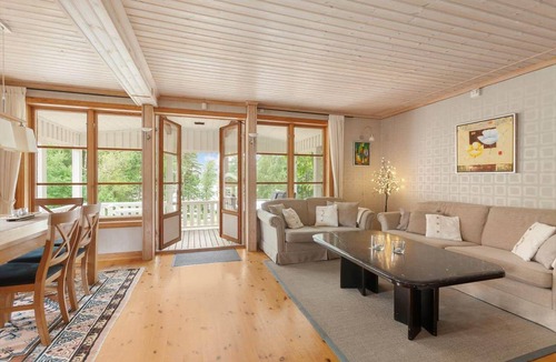 Eksjo Municipality House | 169 m² House ∙ 2 bedrooms ∙ 7 guests