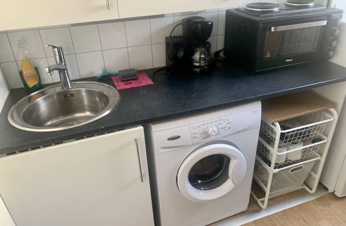 Liljeholmen - Hagersten Apartment | 17 m² Apartment ∙ 1 bedroom ∙ 2 guests
