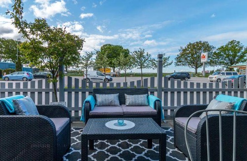 Nykoping Hotel | 17 m² Hotel ∙ 3 guests