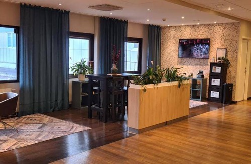 Nykoping Hotel | 17 m² Hotel ∙ 3 guests