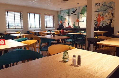Arlanda Hotel | 17 m² Hotel ∙ 4 guests
