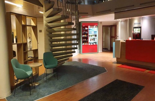Arlanda Hotel | 17 m² Hotel ∙ 4 guests