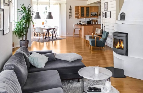 Gavle O House | 170 m² House ∙ 5 bedrooms ∙ 10 guests