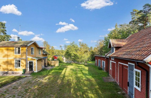 Gullaskruv House | 170 m² House ∙ 5 bedrooms ∙ 12 guests