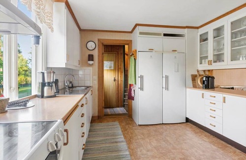 Gullaskruv House | 170 m² House ∙ 5 bedrooms ∙ 12 guests