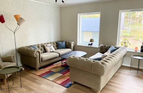 Gnesta House | 175 m² House ∙ 4 bedrooms ∙ 2 guests