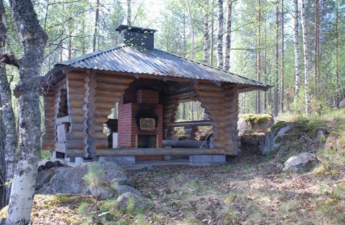 Hirvensalmi House | 1785kotila, Hirvensalmi, Puulavesi
