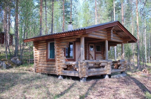 Hirvensalmi House | 1785kotila, Hirvensalmi, Puulavesi