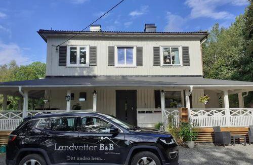 Harryda Municipality Bed & Breakfast | 18 m² Bed and breakfast ∙ 2 guests