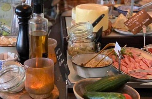 Stenungsund Bed & Breakfast | 18 m² Bed and breakfast ∙ 4 guests