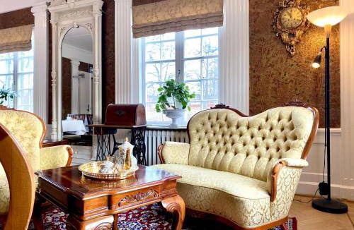 Jonkoping Hotel | 18 m² Hotel ∙ 2 guests