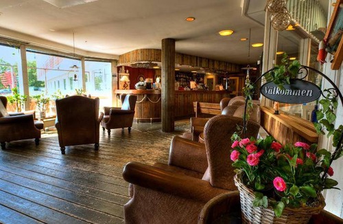 Norra Nynashamn Hotel | 18 m² Hotel ∙ 4 guests