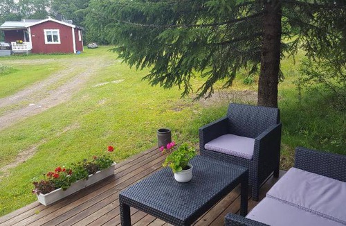 Salen Cabin | 18 m² Lodge ∙ 3 guests