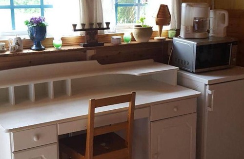 Salen Cabin | 18 m² Lodge ∙ 3 guests
