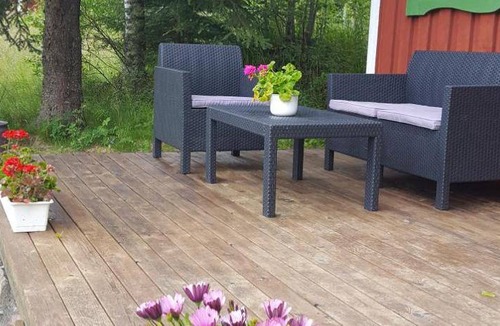 Salen Cabin | 18 m² Lodge ∙ 3 guests