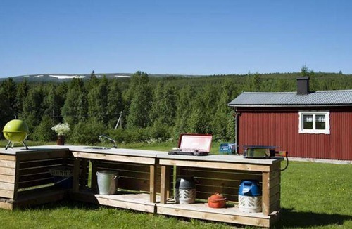 Salen Cabin | 18 m² Lodge ∙ 3 guests