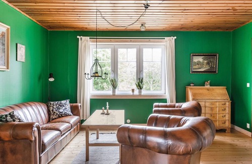 Kraketorp House | 180 m² House ∙ 1 bedroom ∙ 8 guests