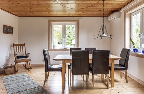Kraketorp House | 180 m² House ∙ 1 bedroom ∙ 8 guests