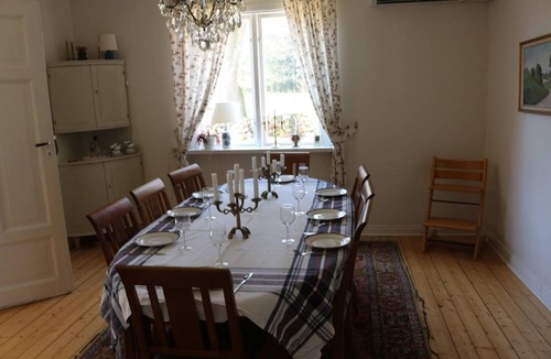 Osby House | 180 m² House ∙ 4 bedrooms ∙ 8 guests