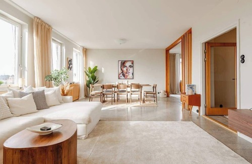 Ostermalm Apartment | 180 Sqm Apartment with Stunning View in Ostermalm