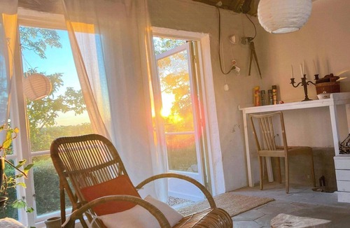 Rydsgard House | 1800s farmhouse in the rolling Skivarp hills