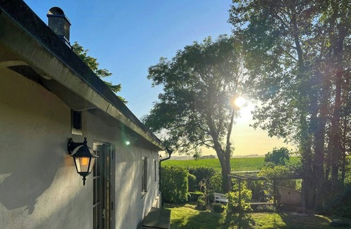 Rydsgard House | 1800s farmhouse in the rolling Skivarp hills
