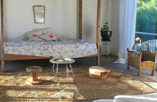 Rydsgard House | 1800s farmhouse in the rolling Skivarp hills