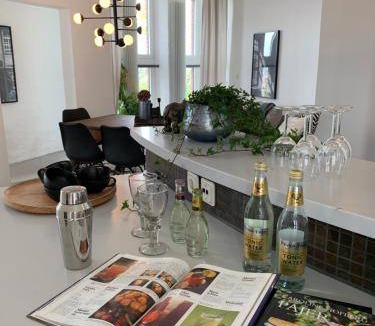 Ystad Apartment | 187 m² Apartment ∙ 3 bedrooms ∙ 12 guests