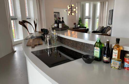 Ystad Apartment | 187 m² Apartment ∙ 3 bedrooms ∙ 12 guests