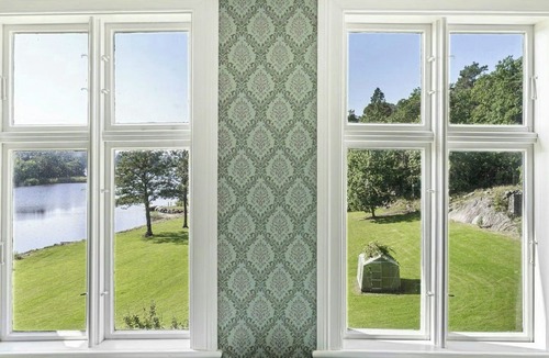 Arendal House | 1875 country estate with orchard and sea views