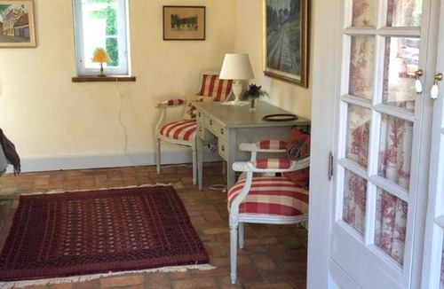 Helsingborg Municipality Bed & Breakfast | 19 m² Bed and breakfast ∙ 2 guests