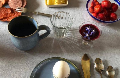 Helsingborg Municipality Bed & Breakfast | 19 m² Bed and breakfast ∙ 2 guests