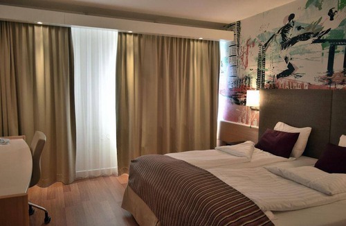 Vaster Hotel | 19 m² Hotel ∙ 127 guests